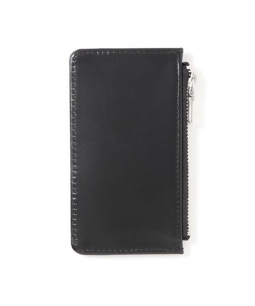 DEVICE+（デバイスプラス）の「DEVICE＋ カウレザー フラグメントケース（カードケース・レディース・ブラック・FREE）」の10枚目の写真