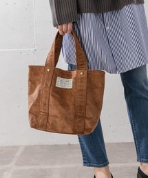 URBAN RESEARCH Sonny Label | コーデュロイミニトートバッグ(トートバッグ)