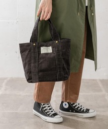 URBAN RESEARCH Sonny Label | コーデュロイミニトートバッグ(トートバッグ)