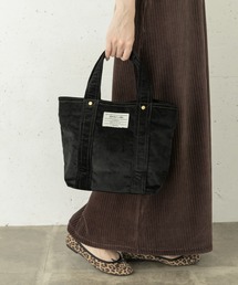 URBAN RESEARCH Sonny Label | コーデュロイミニトートバッグ(トートバッグ)