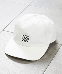【NIXON/ニクソン】コットン ロゴキャップ(Prep Strapback)