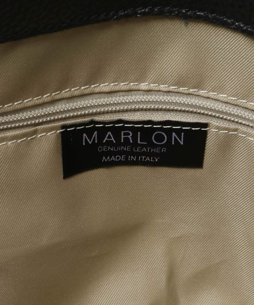 URBAN RESEARCH DOORS(アーバンリサーチドアーズ)の「MARLON FIRENZE ビッグハンドバッグ(ハンドバッグ・レディース・ブラック/ベージュ・FREE)」の9枚目の写真