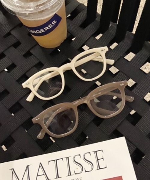 REBALANCE（リバランス）の「クリアレンズ セルフレーム 伊達メガネ ユニセックス（メガネ・レディース・A/B/C/D/E/F/G/H/I/J/R/O/P/S/Q/N/M/L/K・ONE SIZE）」の22枚目の写真