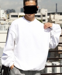 LOSANGELES APPAREL 14oz クルースウェット