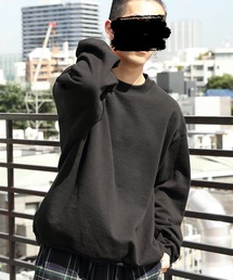 ８(eight)（エイト）の「LOSANGELES APPAREL 14oz クルースウェット（スウェット）」