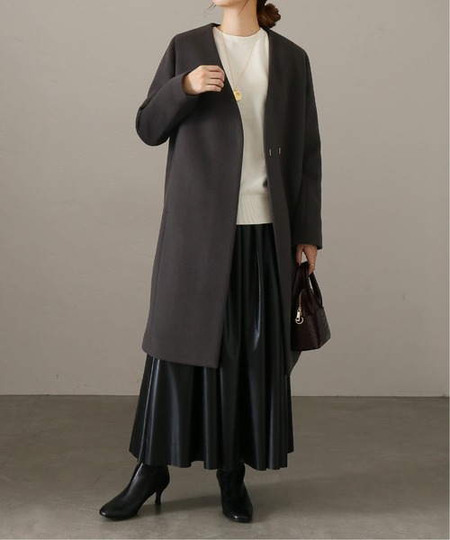 ラトータリテ　ノーカラーコート La TOTALITE（ラトータリテ）｜ノーカラーコート一覧 - WEAR