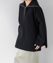 HALF ZIP PULLOVER　217877