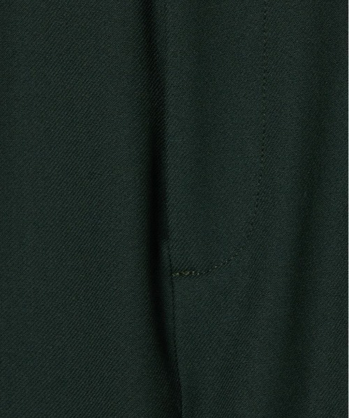 MURRAL(ミューラル)の「MURRAL/MU21AW-1203(スラックス・レディース・グリーン・1)」の9枚目の写真