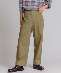 Johnbull | 【Sewing Chop O'alls】USMC HBT TROUSERS(その他パンツ)