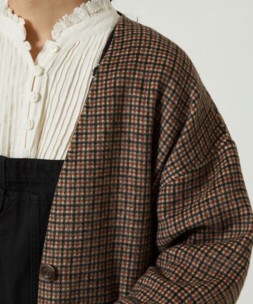 FREAK'S STORE（フリークスストア）の「ダブルフェイスリバーシブル