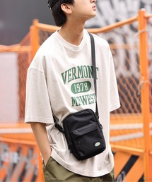 WEGO | WEGO/ボックスポケットミニショルダー(ショルダーバッグ)