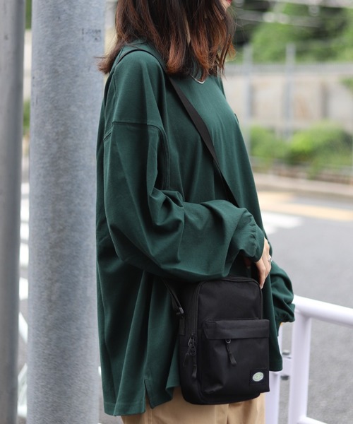 WEGO（ウィゴー）の「WEGO/ボックスポケットミニショルダー（ショルダーバッグ・メンズ・その他2/その他3/その他5/その他1/その他4・FREE）」の8枚目の写真