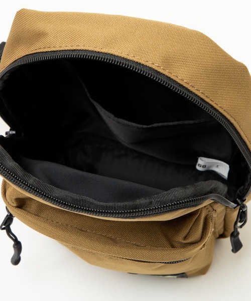 WEGO（ウィゴー）の「WEGO/ボックスポケットミニショルダー（ショルダーバッグ・メンズ・その他2/その他3/その他5/その他1/その他4・FREE）」の7枚目の写真