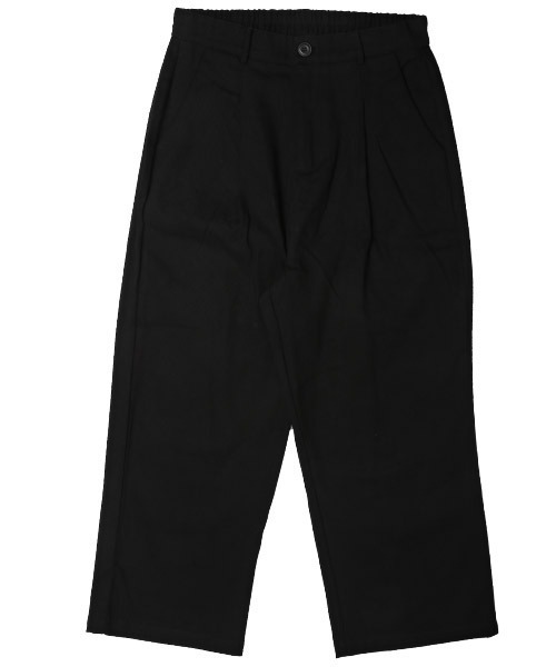 LUXSTYLE(ラグスタイル)の「ツイルテーパードパンツ(その他パンツ・メンズ・ブラック/グレー/カーキ・M/L)」の10枚目の写真