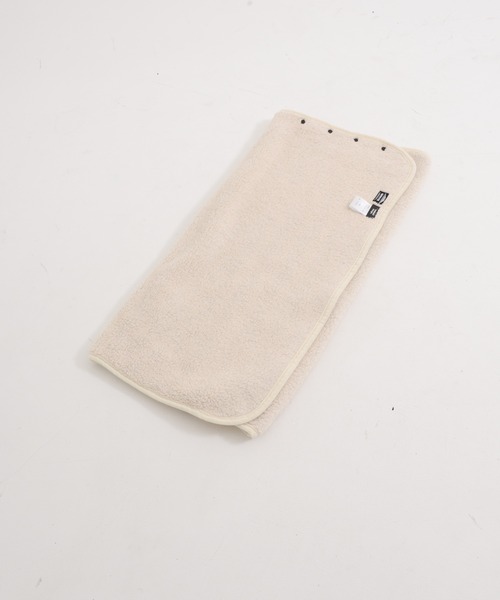 OUTDOOR PRODUCTS（アウトドアプロダクツ）の「【OUTDOOR PRODUCTS/アウトドアプロダクツ】THERMO SOLAR 起毛　静電気抑制  洗濯可能　3wayブランケット（アウトドアグッズ・レディース・ブラック/ブラウン/チャコールグレー/ベージュ・FREE）」の9枚目の写真