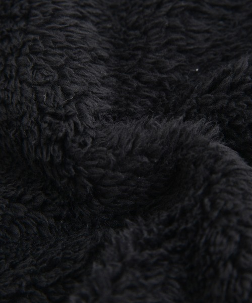 OUTDOOR PRODUCTS（アウトドアプロダクツ）の「【OUTDOOR PRODUCTS/アウトドアプロダクツ】THERMO SOLAR 起毛　静電気抑制  洗濯可能　3wayブランケット（アウトドアグッズ・レディース・ブラック/ブラウン/チャコールグレー/ベージュ・FREE）」の13枚目の写真