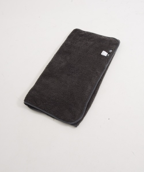 OUTDOOR PRODUCTS（アウトドアプロダクツ）の「【OUTDOOR PRODUCTS/アウトドアプロダクツ】THERMO SOLAR 起毛　静電気抑制  洗濯可能　3wayブランケット（アウトドアグッズ・レディース・ブラック/ブラウン/チャコールグレー/ベージュ・FREE）」の15枚目の写真