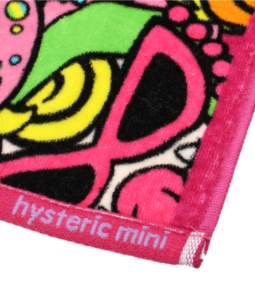 HYSTERIC MINI（ヒステリックミニ）の「Hungry meet the Monsters 総柄