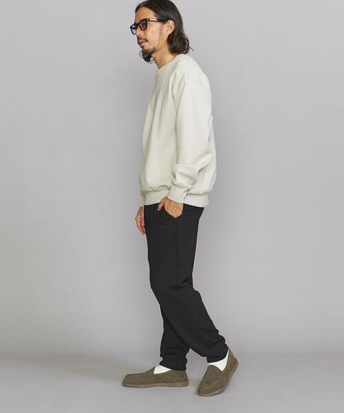 BEAUTY&YOUTH UNITED ARROWS（ビューティーアンドユースユナイテッドアローズ）の「BY コーデュロイ ワンマイル スリップオン（スリッポン・メンズ・ブラック/ダークグリーン/ダークグレー・S/M）」の12枚目の写真