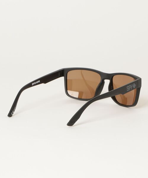 SPY（スパイ）の「SPY SUNGLASSES [スパイ サングラス] - サングラス [SPY SUNGLASSES HOPE SPY-SUN-T9667]（サングラス・メンズ・ブラック系その他/ブラック・FREE）」の9枚目の写真
