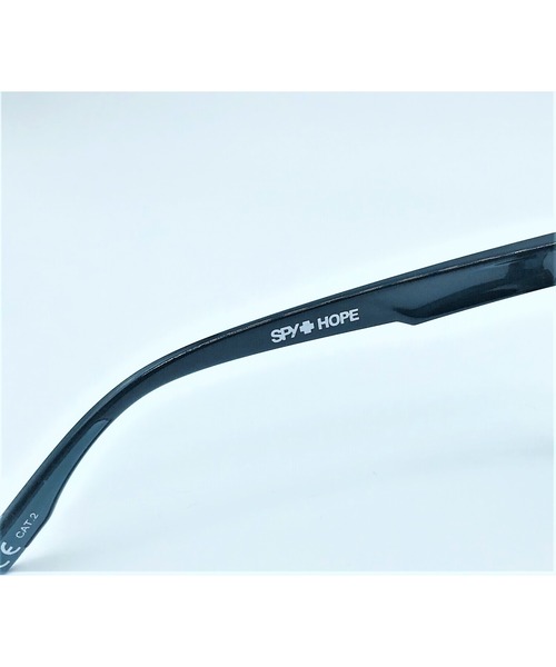SPY（スパイ）の「SPY SUNGLASSES [スパイ サングラス] - サングラス [SPY SUNGLASSES HOPE SPY-SUN-T9667]（サングラス・メンズ・ブラック系その他/ブラック・FREE）」の6枚目の写真