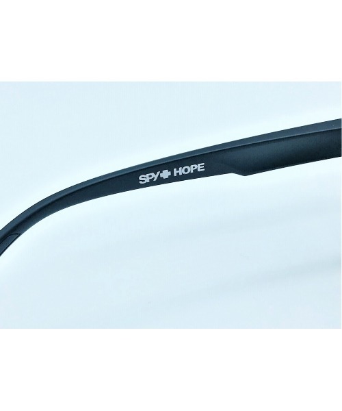 SPY（スパイ）の「SPY SUNGLASSES [スパイ サングラス] - サングラス [SPY SUNGLASSES HOPE SPY-SUN-T9667]（サングラス・メンズ・ブラック系その他/ブラック・FREE）」の13枚目の写真