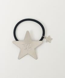 To b. by agnes b.（トゥービーバイアニエスベー）の「WS55 HAIR ACC エトワールヘアゴム（その他ヘアアクセサリー）」