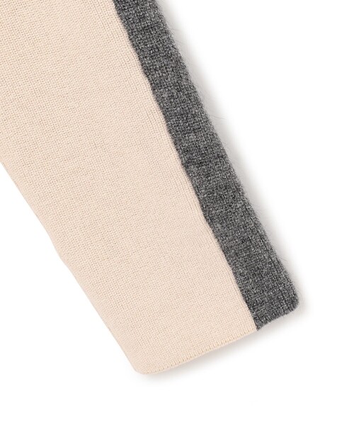 PS Paul Smith（ピーエスポールスミス）の「【洗える】モヘアパネル