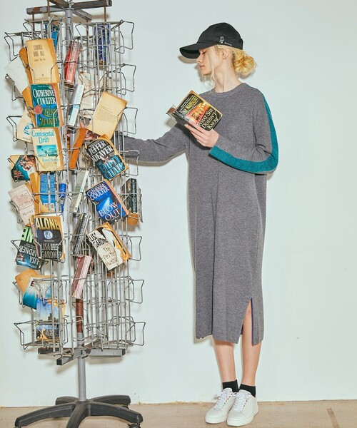 PS Paul Smith（ピーエスポールスミス）の「【洗える】モヘアパネル