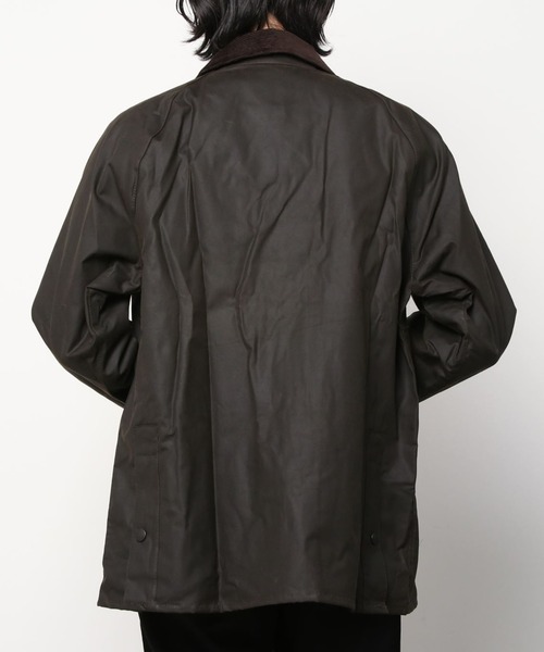 Barbour（バブアー）の「【BARBOUR/バブアー】Classic Bedale Wax