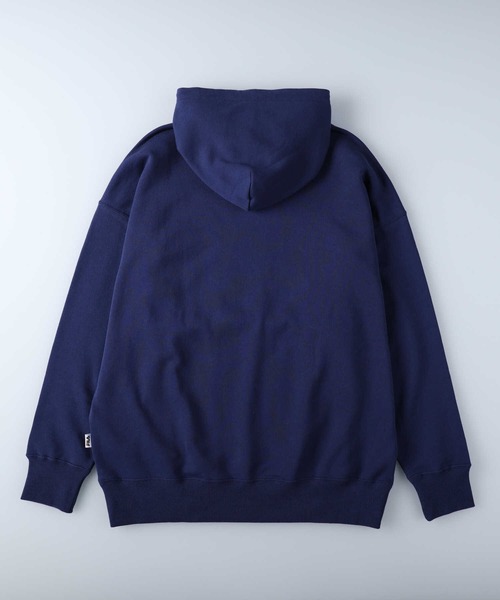 FILA(フィラ)の「【FILA】スウェットパーカー(パーカー・レディース・ネイビー/ブラウン/グレー/ブラック・ONE SIZE)」の13枚目の写真