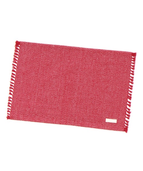 studio CLIP（スタディオクリップ）の「シャンブレー織りランチョンマット（ランチョンマット/テーブルウェア・レディース・ライトブルー/レッド/イエロー/グリーン/グレー/ベージュ/パープル・FREE）」の17枚目の写真