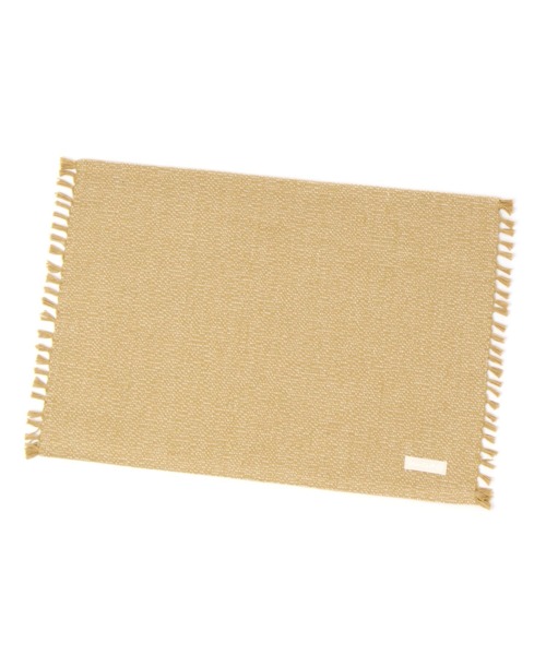 studio CLIP（スタディオクリップ）の「シャンブレー織りランチョンマット（ランチョンマット/テーブルウェア・レディース・ライトブルー/レッド/イエロー/グリーン/グレー/ベージュ/パープル・FREE）」の19枚目の写真