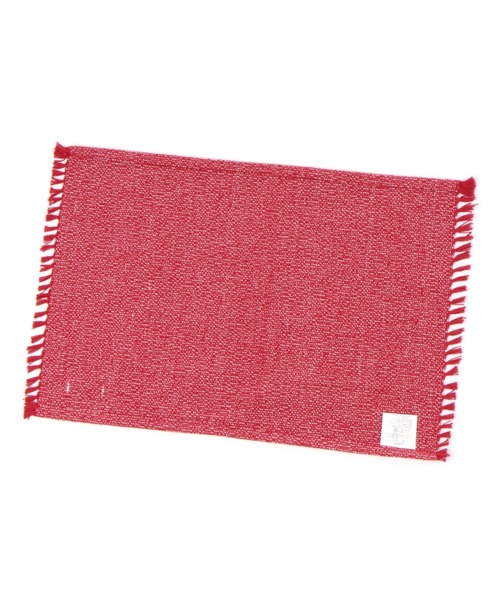 studio CLIP（スタディオクリップ）の「シャンブレー織りランチョンマット（ランチョンマット/テーブルウェア・レディース・ライトブルー/レッド/イエロー/グリーン/グレー/ベージュ/パープル・FREE）」の20枚目の写真