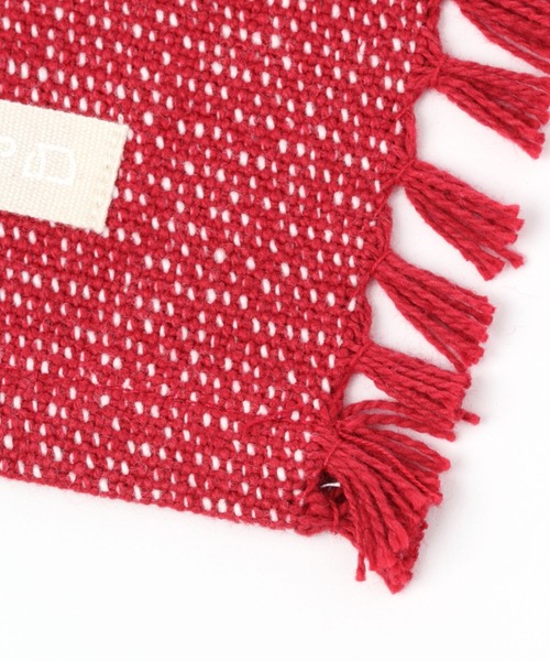 studio CLIP（スタディオクリップ）の「シャンブレー織りランチョンマット（ランチョンマット/テーブルウェア・レディース・ライトブルー/レッド/イエロー/グリーン/グレー/ベージュ/パープル・FREE）」の21枚目の写真