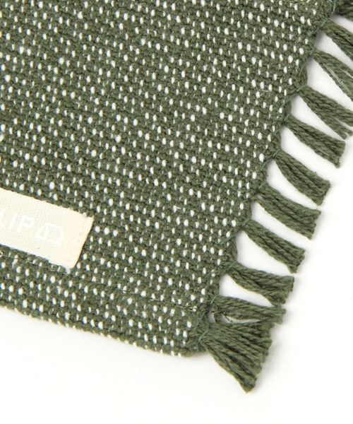 studio CLIP（スタディオクリップ）の「シャンブレー織りランチョンマット（ランチョンマット/テーブルウェア・レディース・ライトブルー/レッド/イエロー/グリーン/グレー/ベージュ/パープル・FREE）」の9枚目の写真