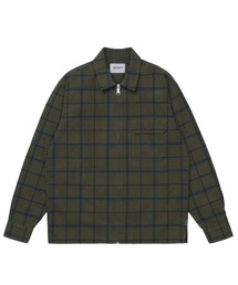 Carhartt（カーハート）の「Carhartt WIP/カーハートダブリューアイピー　ロングスリーブリンシャツ　I029475（シャツ/ブラウス・レディース）」