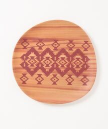 チャイハネ（チャイハネ）の「【チャイハネ】BAMBOO FIBER ノマディプレートM（食器）」