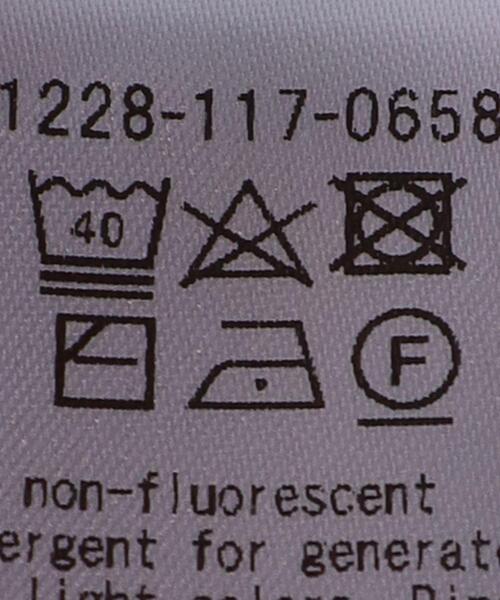 BEAUTY&YOUTH UNITED ARROWS（ビューティーアンドユースユナイテッドアローズ）の「BY クリーン コットン Vカーディガン（カーディガン/ボレロ・メンズ・ネイビー/クリーム/レッド・S/M/XL/L）」の22枚目の写真