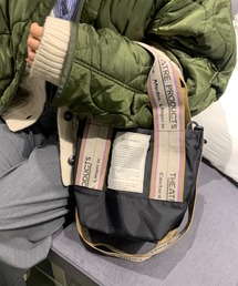 THEATRE PRODUCTS | 【新色追加】THEATRE PRODUCTS / Dailyrusset別注 ジャガードテープ2wayバッグ（S）(ショルダーバッグ)