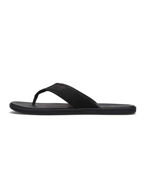 UGG（アグ）の「UGG M SEASIDE FLIP LEATHER / アグ シーサイド
