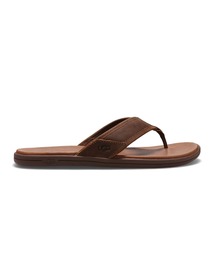 UGG（アグ）の「UGG M SEASIDE FLIP LEATHER / アグ シーサイド