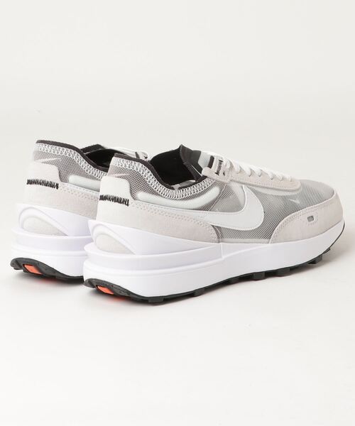 NIKE（ナイキ）の「NIKE/ナイキ ワッフル 1（スニーカー・レディース・ホワイト・25/24）」の2枚目の写真