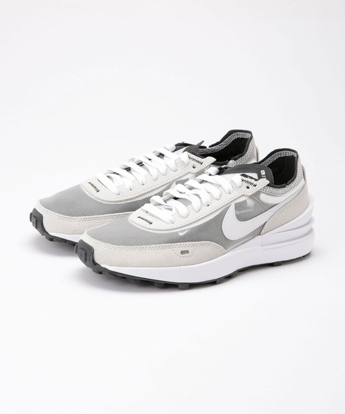 NIKE（ナイキ）の「NIKE/ナイキ ワッフル 1（スニーカー・レディース・ホワイト・25/24）」の6枚目の写真