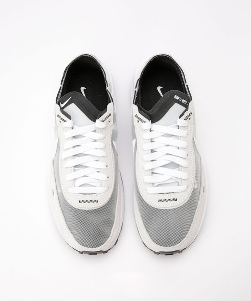 NIKE（ナイキ）の「NIKE/ナイキ ワッフル 1（スニーカー・レディース・ホワイト・25/24）」の8枚目の写真