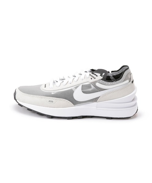 NIKE（ナイキ）の「NIKE/ナイキ ワッフル 1（スニーカー・レディース・ホワイト・25/24）」の4枚目の写真