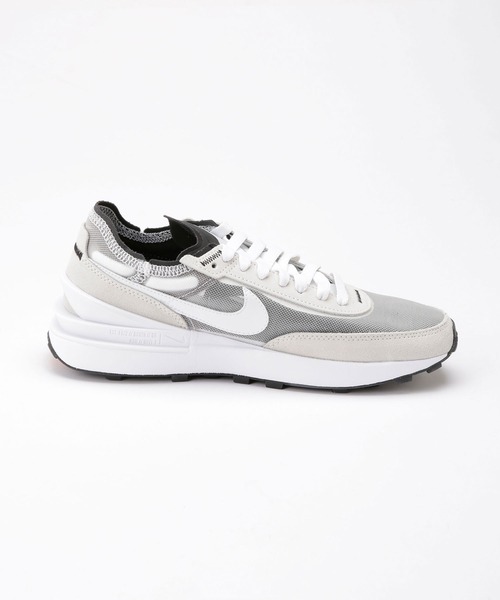 NIKE（ナイキ）の「NIKE/ナイキ ワッフル 1（スニーカー・レディース・ホワイト・25/24）」の5枚目の写真
