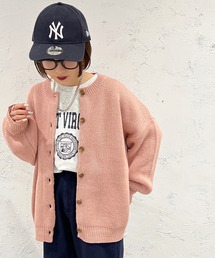 apres jour mignon | カラーニットカーディガン【ZOZOTOWN限定アイテム】(カーディガン/ボレロ)