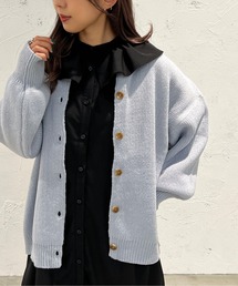 カラーニットカーディガン【ZOZOTOWN限定アイテム】