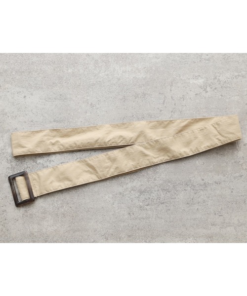 reca（レカ）の「スタンドカラーボリュームスリーブトレンチコート（トレンチコート・レディース・サンドベージュ/ベージュ・L/M）」の11枚目の写真